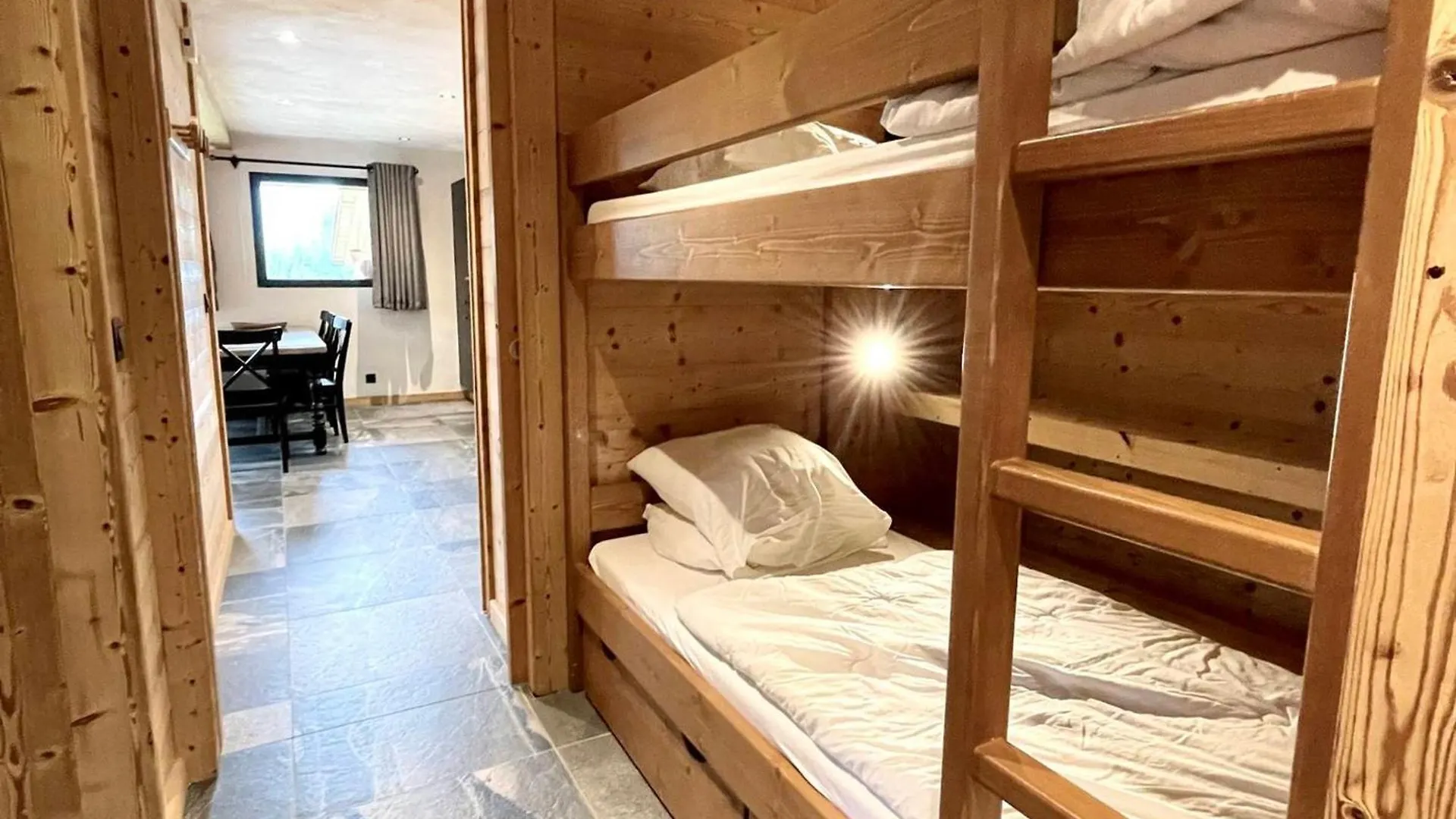 Appartement De Charme Avec Grande Terrasse Et Vue Degagee - Fr-1-505-35 노르트 담 드 벨레콤 노르트 담 드 벨레콤